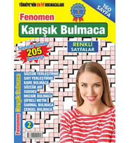 Fenomen Karışık Bulmaca 2