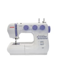 Janome 3022 Uzatma Tablalı Aile Tipi Dikiş Makinesi 23 Desenli Tek Adımda İlik Açma Otomatik İplik Takma Ev Tipi Dikiş Makinesi