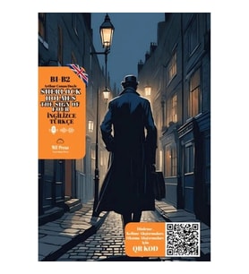 B1-B2 SEVİYE SHERLOCK HOLMES THE SING OF FOUR (İNGİLİZCE - TÜRKÇE)