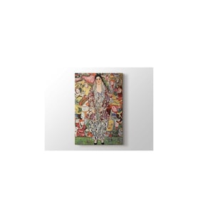 Gustav Klimt - Portrait Of Friederike Maria Beer - 106062 - 40x30 Cm