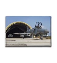 Savaş Uçağı Canvas Tablo ATY155