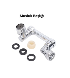MUSLUK APARTI