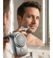 Mini Shaver Sıfır Sakal Taşınabilir Şarjlı Tıraş Makinesi IPX6 Korumalı USB