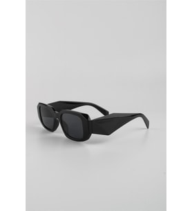 By Marine Siyah UV400 Filtre Unisex Güneş Gözlüğü G24FT1038R03