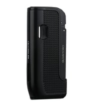 Quantoro Tek Torch Pürmüz Delicili Siyah Metal Puro Çakmağı