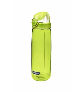 Nalgene OTF Spring Green / Iguana Green Cap Tritan Suluk