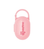 Babytime BT201 Emzik Saklama Kabı - Pembe
