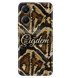 Vivo Y21S Y05 Y31 Y05 Y16 Y19S Y29 Y36 Y22S Y35 Y51 Y28 Y17S Y18 Y27 Kılıf İsim Yazılı Kişiye Özel Model-4 (Çok Renkli)