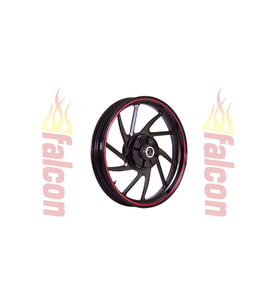 FALCON MEXICO 150 (125 CC) ARKA JANT KIRMIZI ORİJİNAL