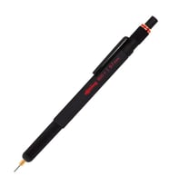 ROTRING 800+ İKİ FONKSİYONLU VERSATİL KALEM SİYAH 0.7mm