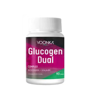 Voonka Glucogen Dual Glikozamin Sülfat ve Kollajen 90 Tablet