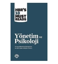 Yönetim ve Psikoloji - HBRS
