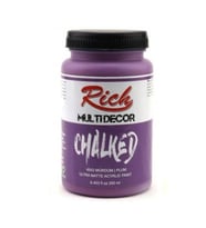 Rich Multi Decor Chalked Akrilik Boya 250 cc. 4542 MÜRDÜM 