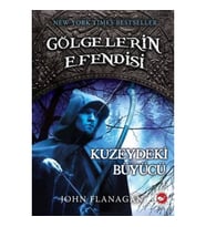 GÖLGELERİN EFENDİSİ 5 - KUZEYDEKİ BÜYÜCÜ