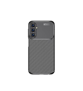 Lexroo Galaxy A25 Kılıf Negro Silikon Kılıf - Siyah
