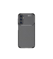 Lexroo Galaxy A25 Kılıf Negro Silikon Kılıf - Siyah