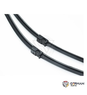 Vw Polo-Golf4-Bora 2001-2004 Silecek Süpürgesı Ön Takım 119319 ( 530 / 480 Mm ) (Muz Tıp) (Oem No:1J