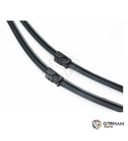 Vw Polo-Golf4-Bora 2001-2004 Silecek Süpürgesı Ön Takım 119319 ( 530 / 480 Mm ) (Muz Tıp) (Oem No:1J
