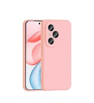 Honor 400 Pro Uyumlu Kılıf Zore Mara Lansman Kapak (Pembe)