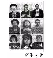 Mugshots Puzzle 240 Parça Yapboz