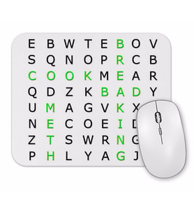 Breaking Bad Mouse Pad