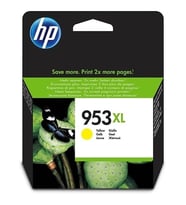 Tonersepeti HP 953XL F6U18AE Sarı Orjinal Kartuş