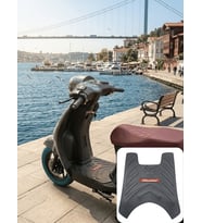 Beylini Kuba Bluebird Uyumlu Kauçuk Paspas Kaymaz Taban Su Geçirmez Kolay Temizlenir Yeni Nesil Tüm Modeller