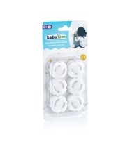 BabyJem Topraklı Priz Koruyucu 056