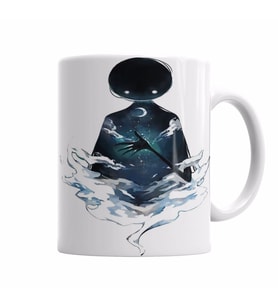 Deemo Kupa Bardak Porselen