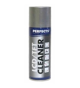 PERFECTS 50130 LCD EKRAN TEMİZLEYİCİ (GRİ) ÜCRETSİZ KARGO