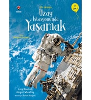 İlk Okuma - Uzay İstasyonunda Yaşamak