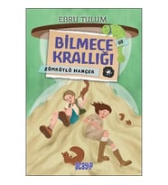 Zümrütlü Hançer - Bilmece Krallığı 2