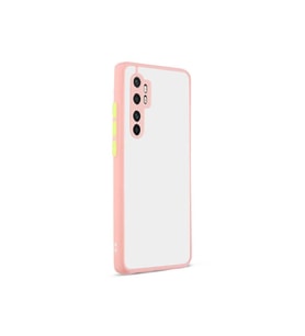 Xiaomi Mi Note 10 Lite Uyumlu Kılıf Zore Hux Kapak