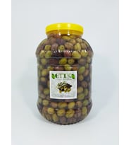 Manzalina Cinsi Dilme Tatlanmış Zeytin 5 Kg