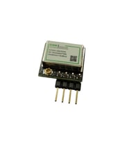 NTX04CS4 RF Verici (Transmitter) Modülü (433.92MHz, ASK/OOK, RF Ekran, U.FL Konnektör)