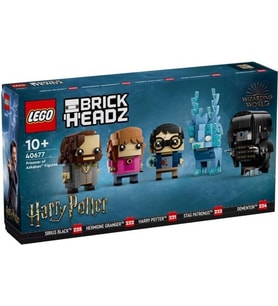 LEGO Brickheadz 40677 Prisoner Of Azkaban Figures (697 Parça)