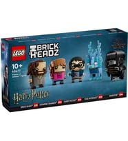 LEGO Brickheadz 40677 Prisoner Of Azkaban Figures (697 Parça)