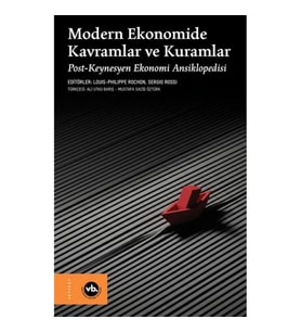 Modern Ekonomide Kavramlar ve Kuramlar (Ciltli)