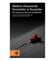 Modern Ekonomide Kavramlar ve Kuramlar (Ciltli)