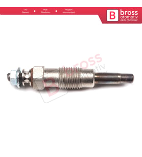 Ford Fiat Opel Renault 1.6 2.5 Dİçin 1 Adet Isıtma Bujisi GX68