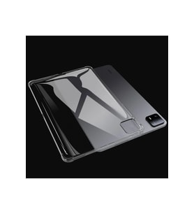 Pilelistore   Xiaomi Pad 6 Kılıf Anti Shock Tablet Silikon - Şeffaf
