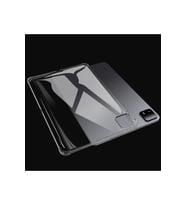 Pilelistore   Xiaomi Pad 6 Kılıf Anti Shock Tablet Silikon - Şeffaf