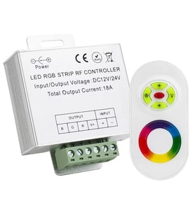 Dokunmatik Led Rgb Devresi