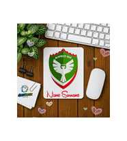 Kişiye Özel Amedspor Baskılı Oyuncu Mousepad 0145