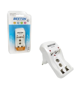 Pil Şarj Aleti Aa 9V Aaa Beston BST-C812