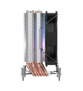 FSP NC5 120MM AMD/INTEL 1851p/1700p/AM5/AM4 6 BAKIR BORULU İŞLEMCİ SOĞUTUCU