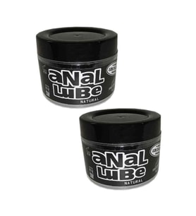 An.Al Lube Su Bazlı Rahatlatıcı Kayganlaştırıcı Lubricant Gel 100 Ml 2 Adet