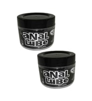 An.Al Lube Su Bazlı Rahatlatıcı Kayganlaştırıcı Lubricant Gel 100 Ml 2 Adet