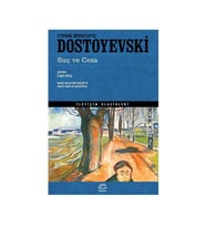 Suç ve Ceza Fyodor Mihayloviç Dostoyevski İletişim Yayınları