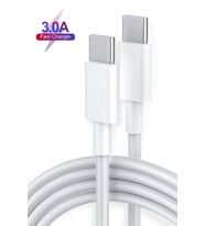 Şarj Kablosu Type-c To Usb-c Şarj Type-C Data Aktarım Hızlı Şarj